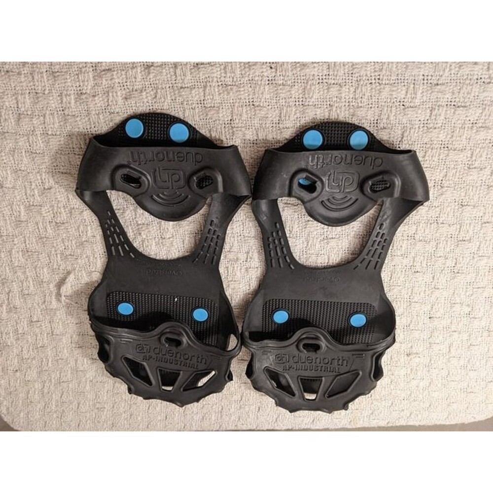 Due North: All Purpose Traction Aids: Snow & Ice